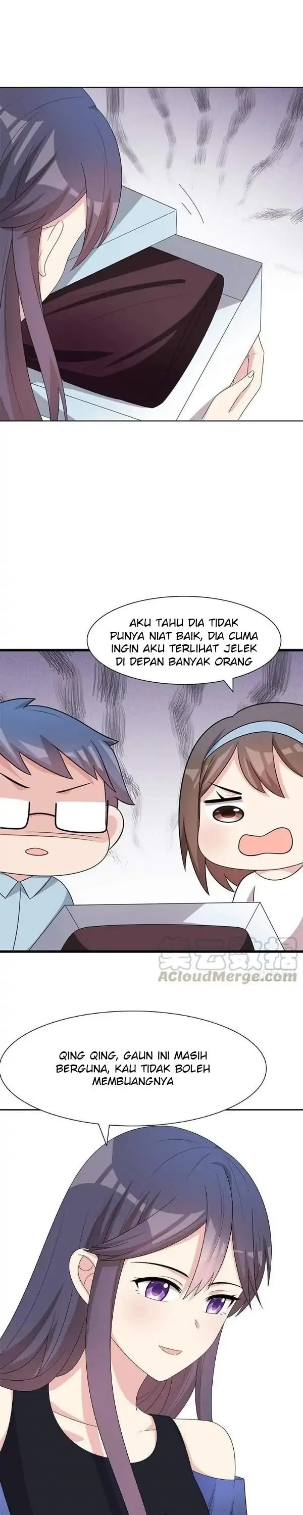 The Wife Contract and My Daughter’s Nanny Chapter 146 Gambar 13